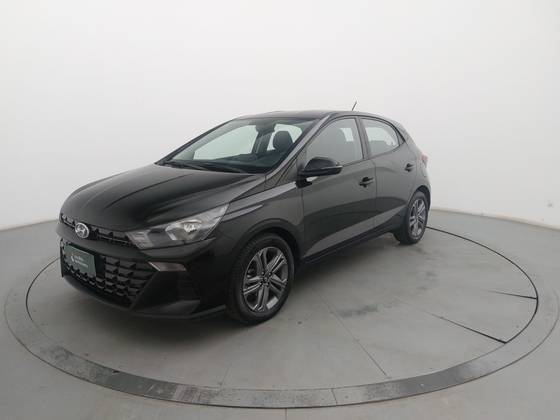 HYUNDAI HB20 1.0 TGDI FLEX COMFORT PLUS AUTOMÁTICO HYUNDAI HB20 1.0 TGDI FLEX COMFORT PLUS AUTOMÁTICO